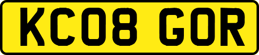 KC08GOR