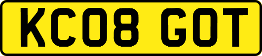 KC08GOT