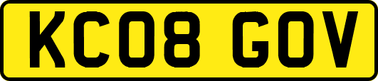 KC08GOV