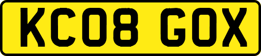 KC08GOX