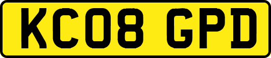 KC08GPD
