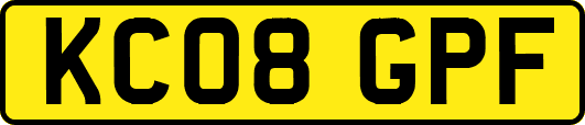 KC08GPF