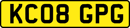 KC08GPG