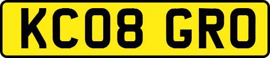 KC08GRO