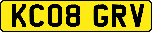 KC08GRV