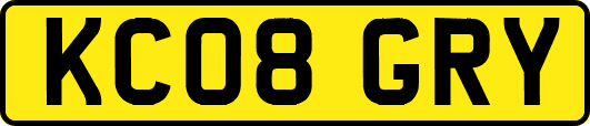 KC08GRY