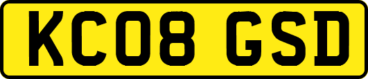 KC08GSD
