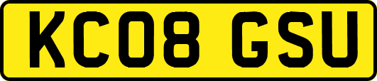 KC08GSU