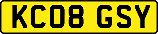 KC08GSY