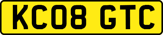 KC08GTC