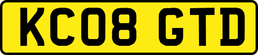 KC08GTD