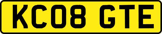 KC08GTE