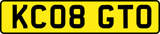 KC08GTO