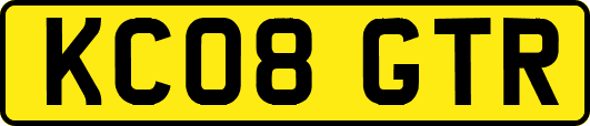 KC08GTR