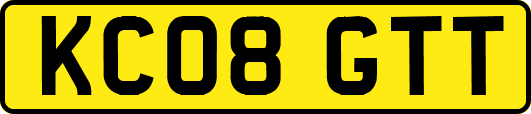 KC08GTT