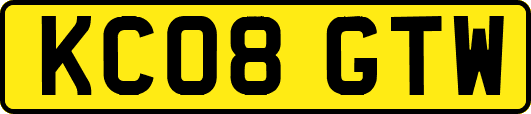 KC08GTW