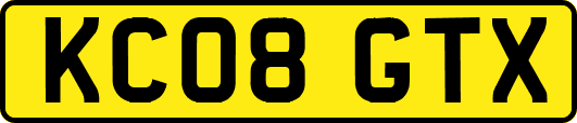 KC08GTX