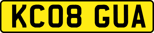 KC08GUA
