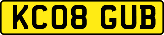 KC08GUB
