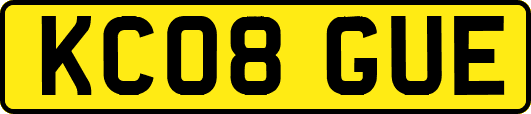 KC08GUE