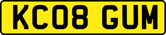 KC08GUM