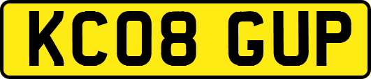 KC08GUP