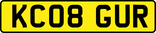 KC08GUR