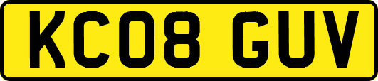 KC08GUV