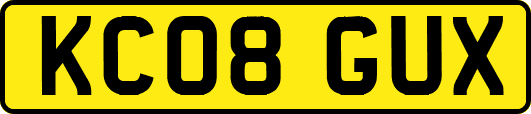 KC08GUX