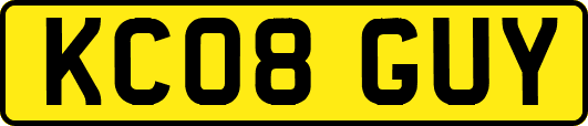 KC08GUY