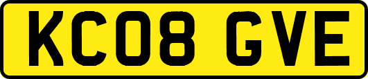 KC08GVE