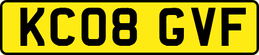 KC08GVF