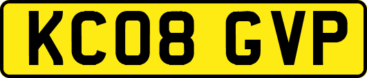 KC08GVP