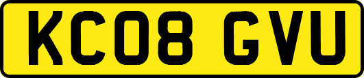KC08GVU