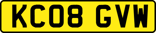 KC08GVW