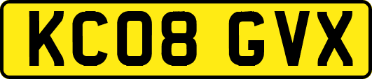 KC08GVX