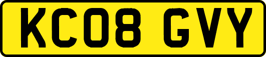 KC08GVY