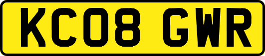 KC08GWR