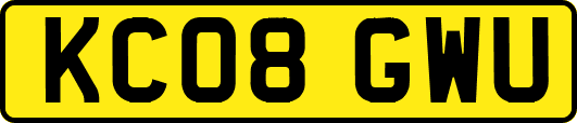 KC08GWU