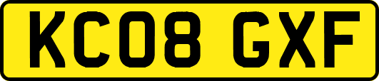 KC08GXF