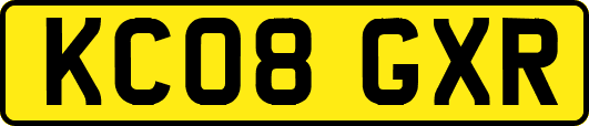 KC08GXR