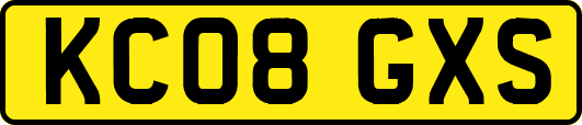 KC08GXS