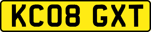 KC08GXT