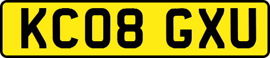 KC08GXU