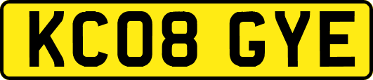 KC08GYE