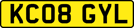 KC08GYL