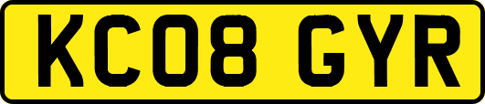 KC08GYR