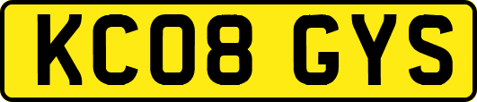 KC08GYS