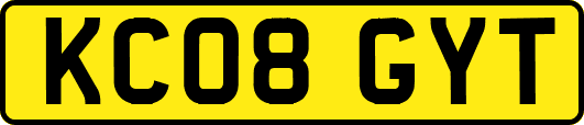 KC08GYT