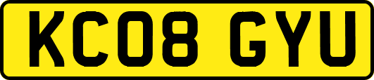 KC08GYU
